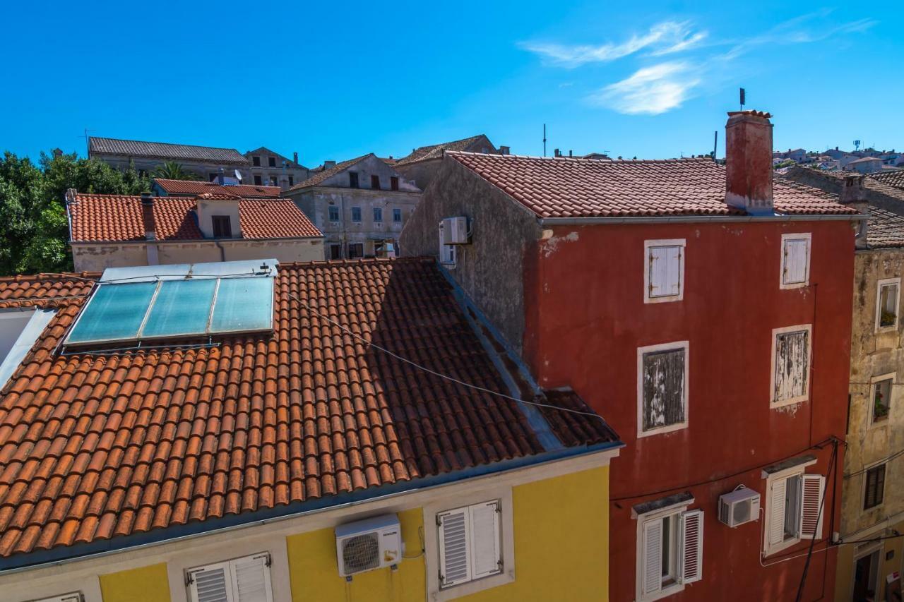 Apartments And Rooms Jospino Mali Lošinj Exteriör bild